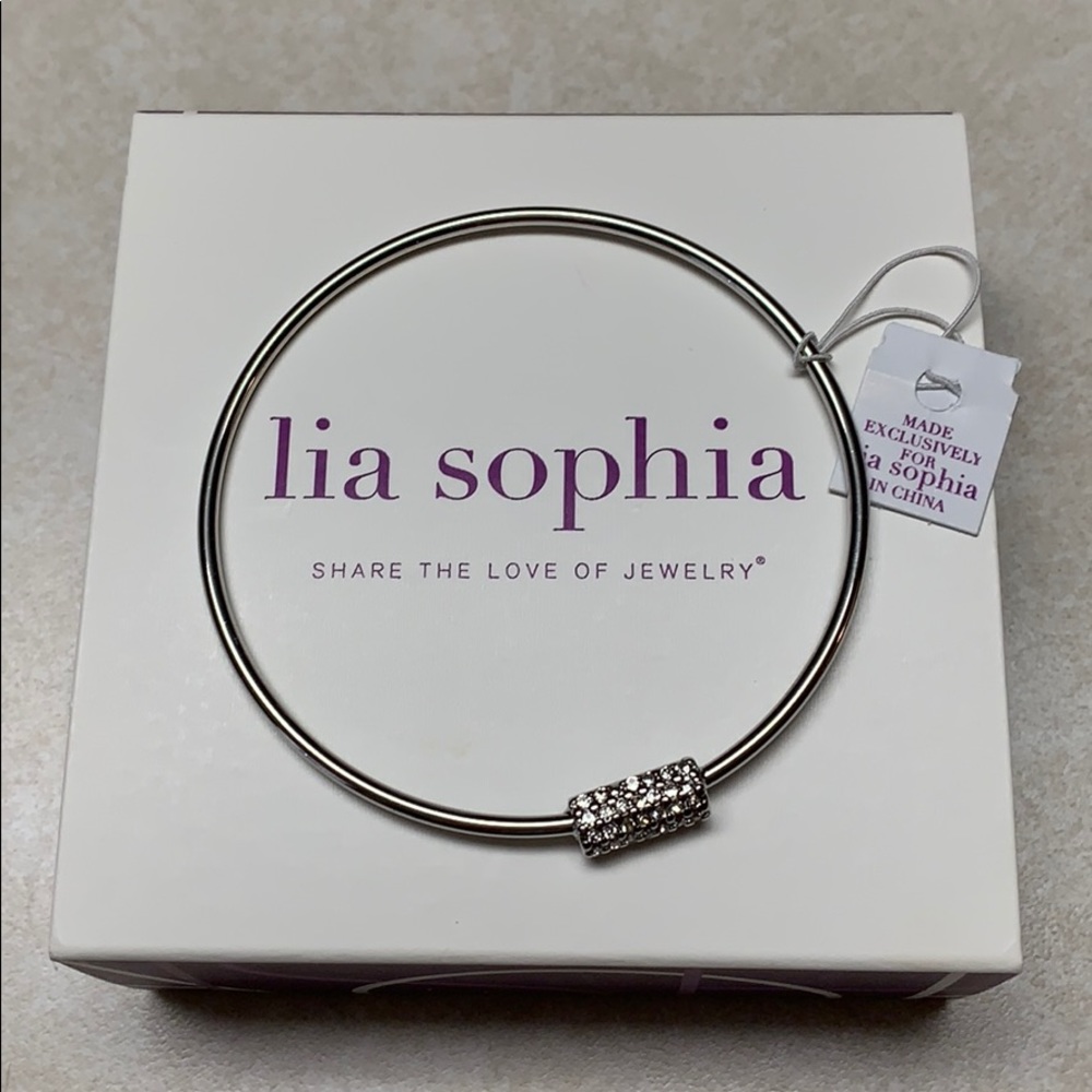 Lia Sophia bangle